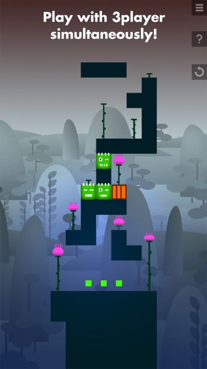 3playerDown游戏截图