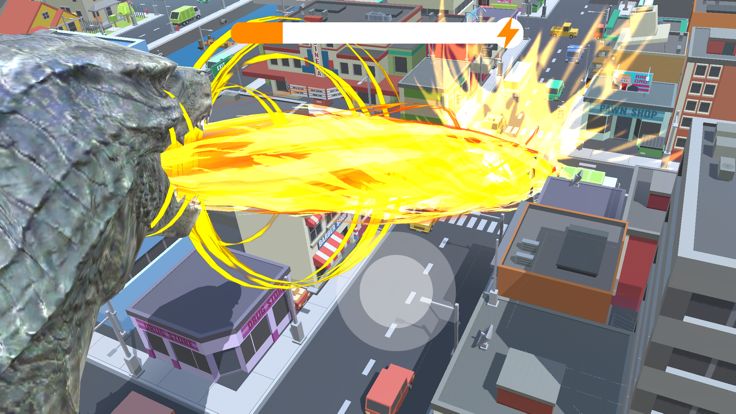 哥斯拉来袭-巨兽大战金刚游戏截图