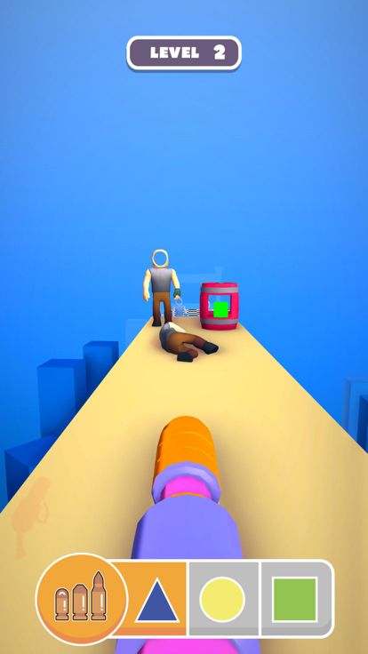 Matcher Gun游戏截图