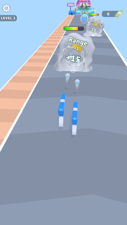 Pop 'n Gun游戏截图