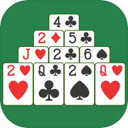 金字塔 接龙 (经典纸牌游戏)icon