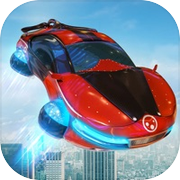 Extreme Flying Car Transportericon