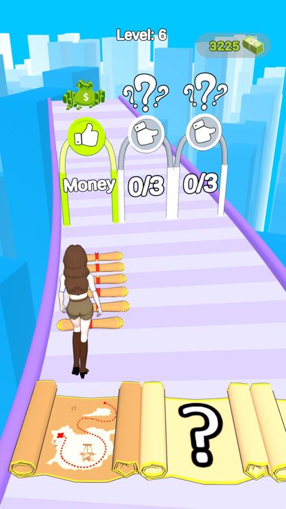 Blind Discoverer游戏截图