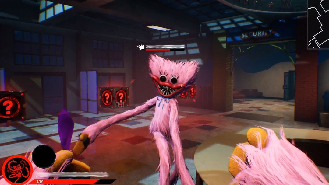 Dark Deception: Monsters & Mortals游戏截图