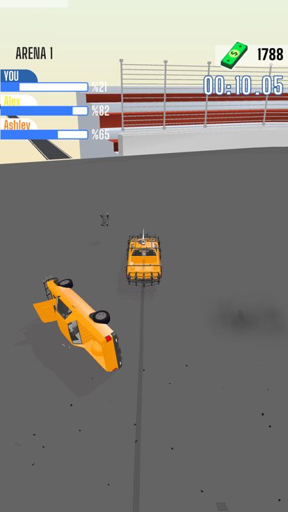 Car Crash Arena游戏截图