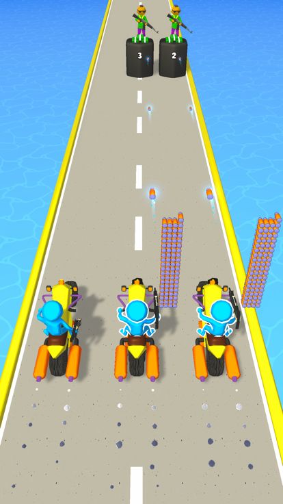 Squad Thief游戏截图