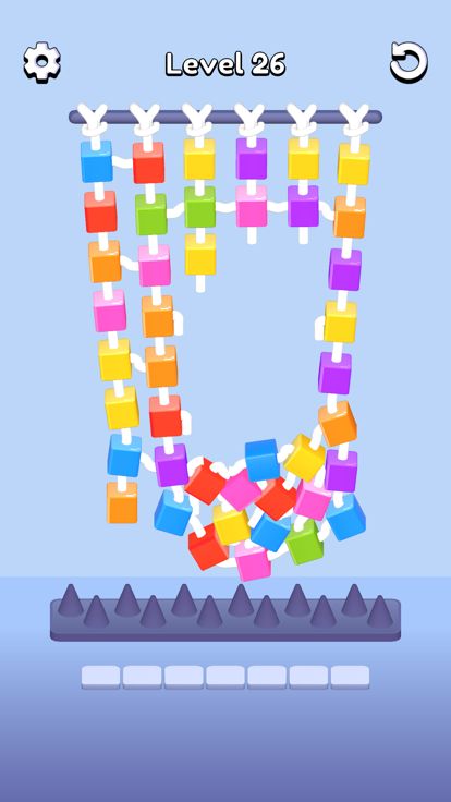 Rope Jam游戏截图