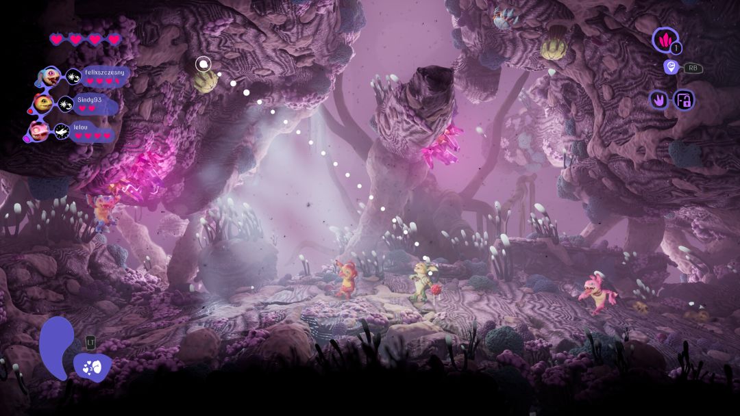 遵命!机母大人游戏截图