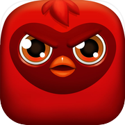 爆破小鸟方块消消乐icon