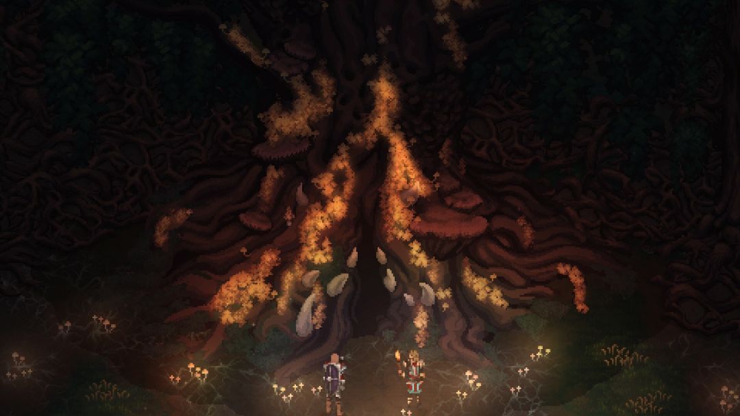 困兽之国 Drova - Forsaken Kin游戏截图