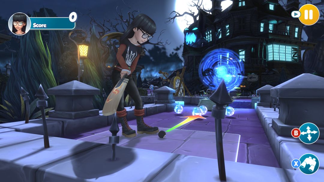 Infinite Minigolf游戏截图
