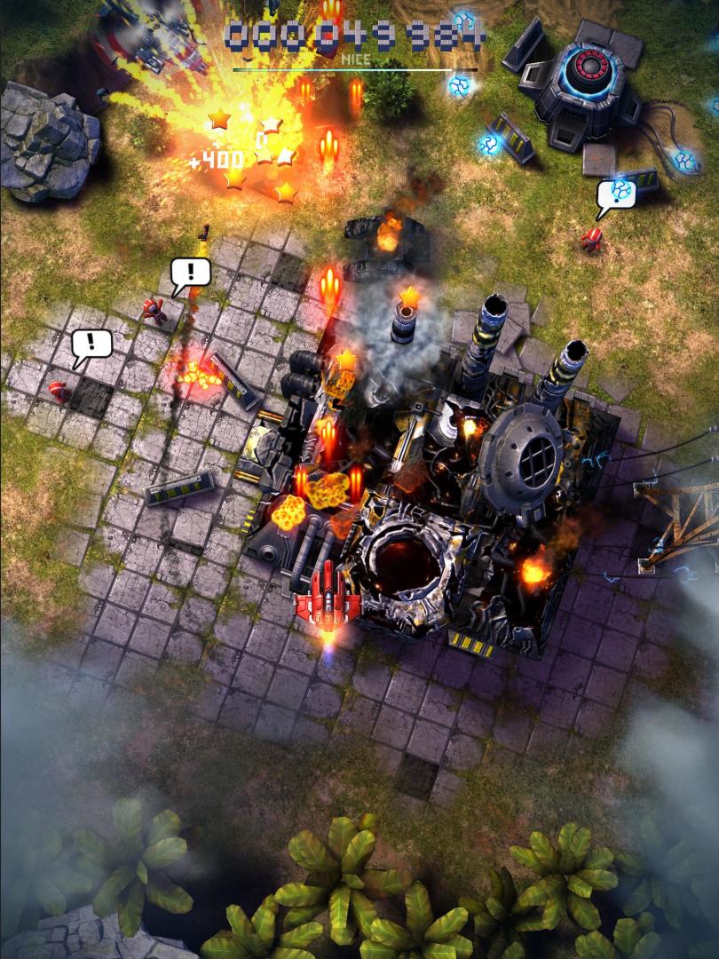 傲气雄鹰游戏截图