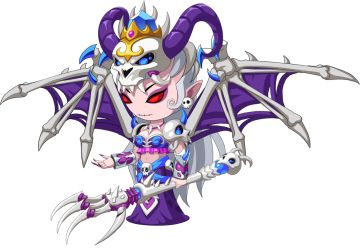 《造梦无双》幻境BOSS攻略：白骨精（第二形态）