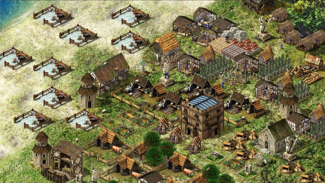 Stronghold Kingdoms游戏截图