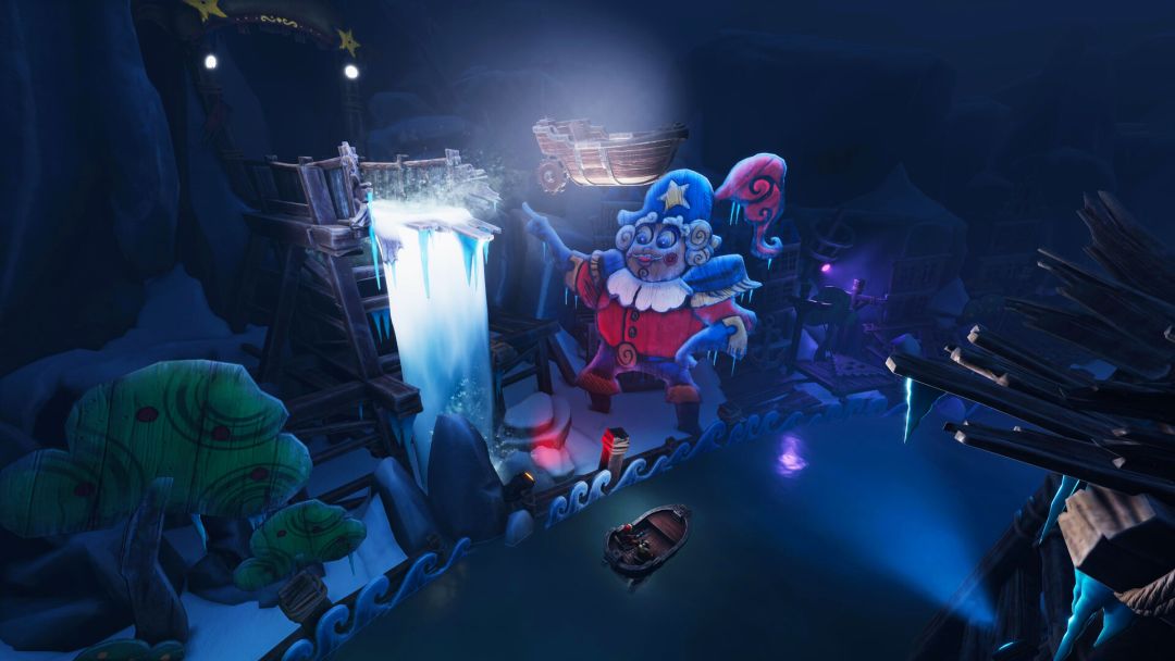 我们曾到此探险：友谊考验 - 友谊考验游戏截图