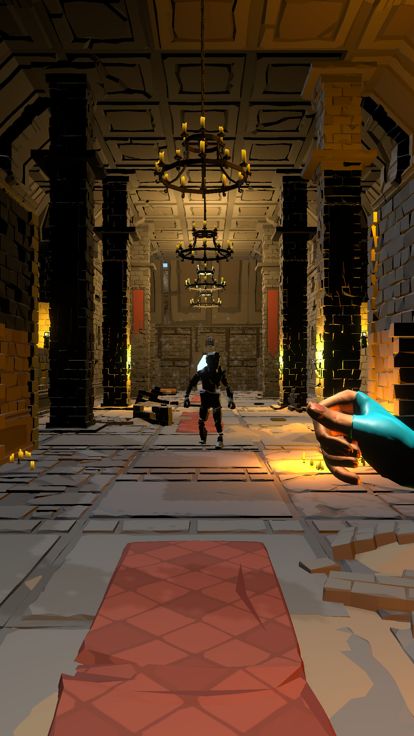 Swipe Run 3D游戏截图