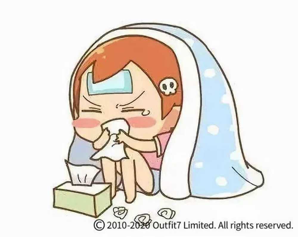 预防感冒有妙招，安吉拉来支大招截图