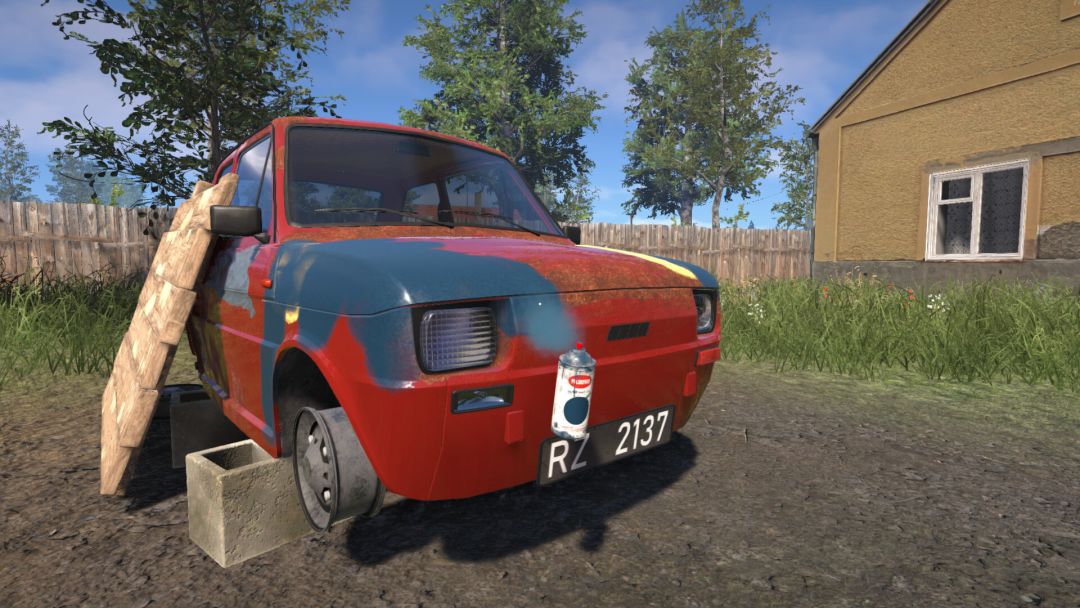 Cheap Car Repair游戏截图