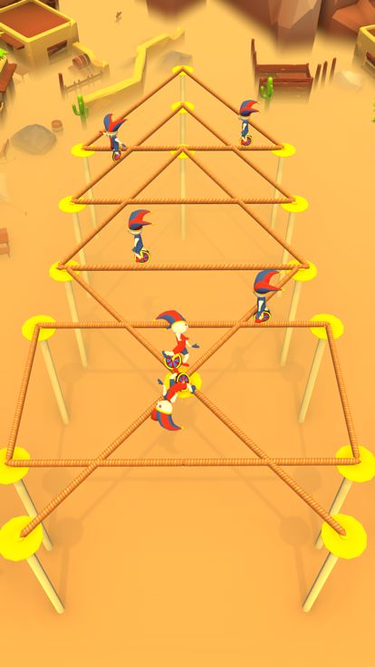 Amazing Circus Puzzle Game游戏截图