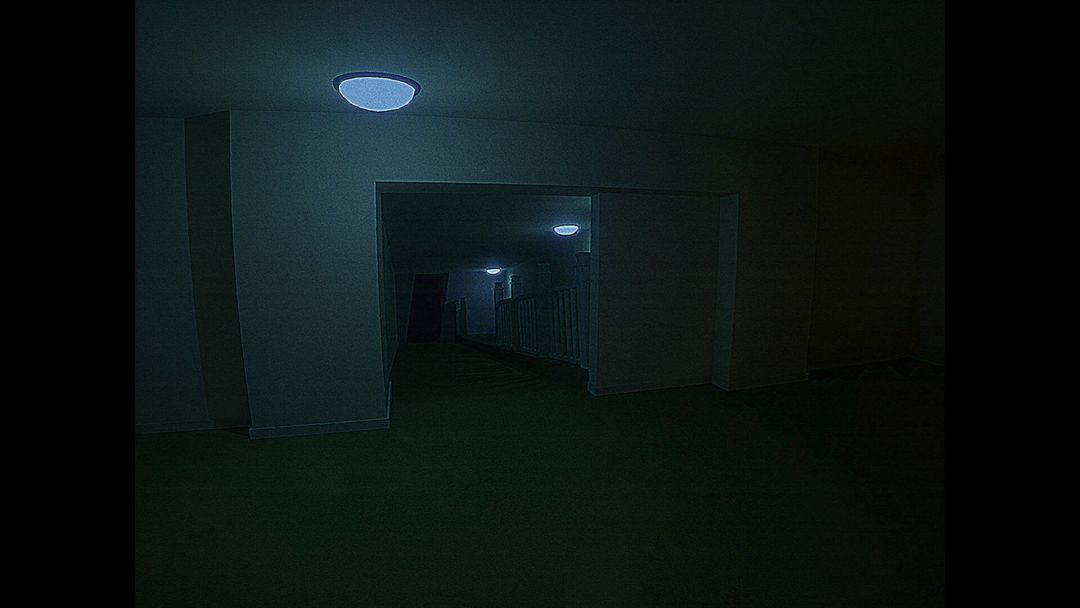 The Backrooms: Liminal Space游戏截图