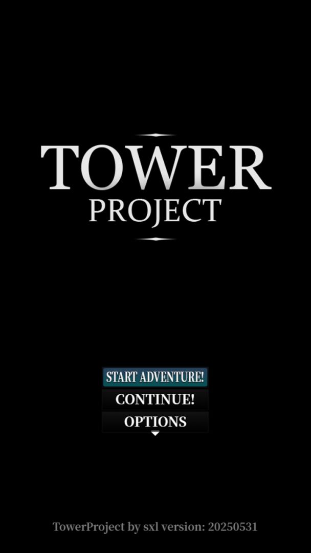 TOWER PROJECT游戏截图