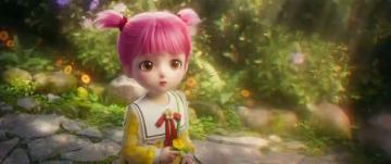 暖暖动画推出在即？《暖暖与美梦神》先导片发布！