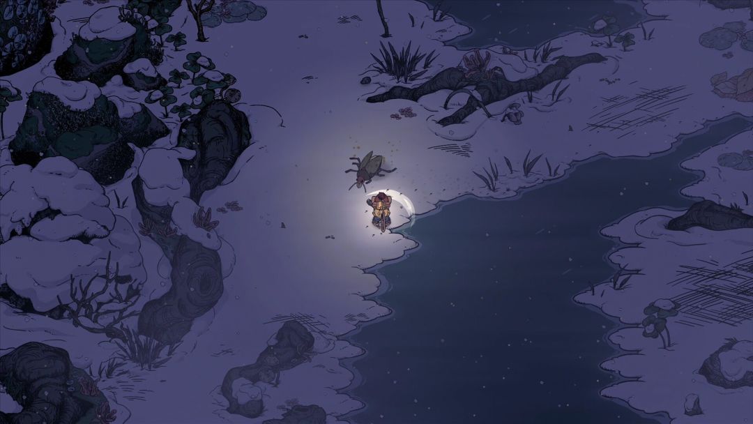 林间暖巢 Winter Burrow游戏截图