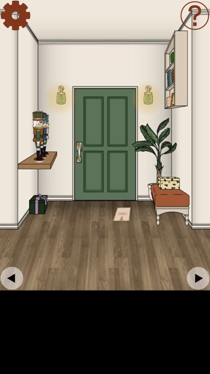 GIFT HOUSE : ROOM ESCAPE游戏截图