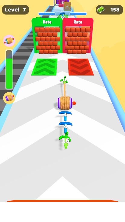 Hook and Pull游戏截图