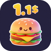 随机金额食物icon