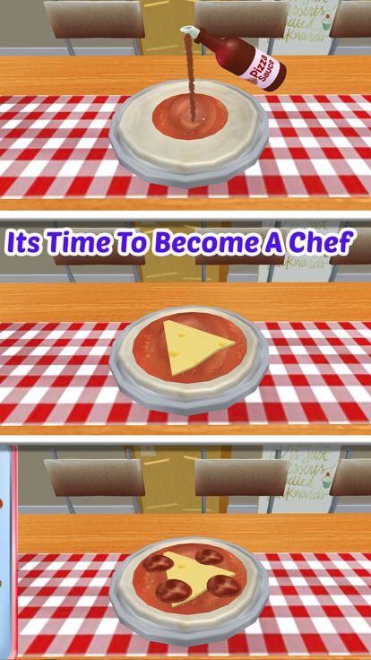 Multi Food Unicorn Bakery游戏截图