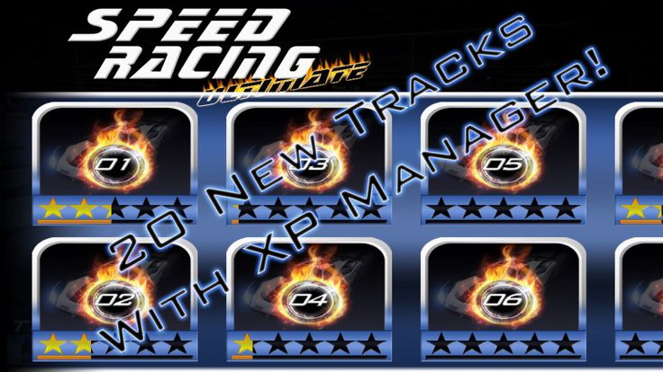 Speed Racing Ultimate 2游戏截图