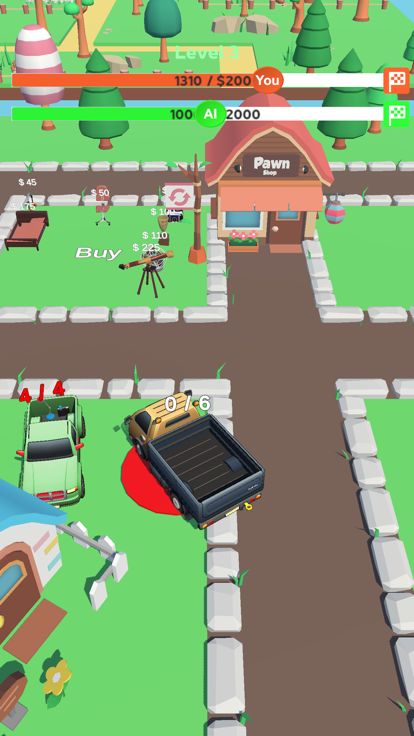 Trading Challenge游戏截图