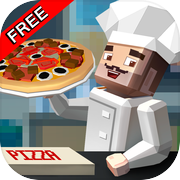 Pixel Pizzeria: Chef Cooking Simulator 3D