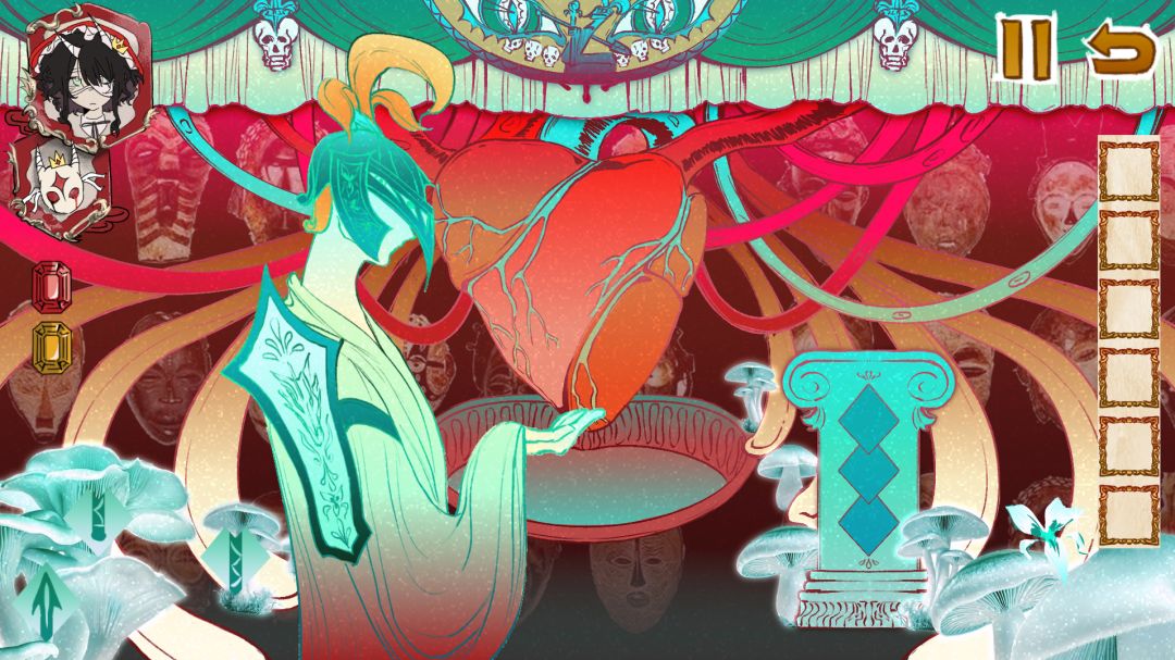 苹果核AppleCore游戏截图