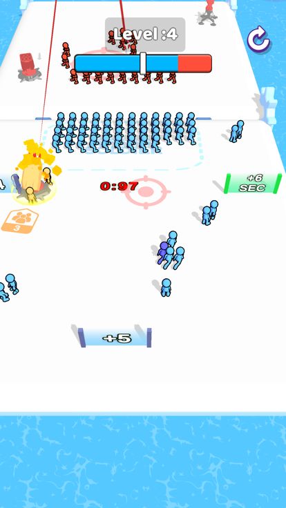 War of Islands游戏截图