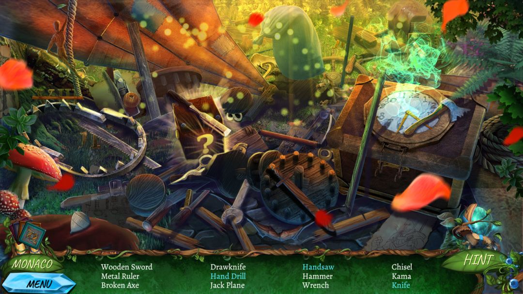 Queen's Quest 4: Sacred Truce游戏截图