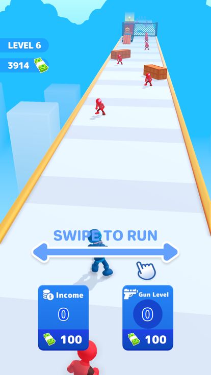 Little Monsters 3D游戏截图