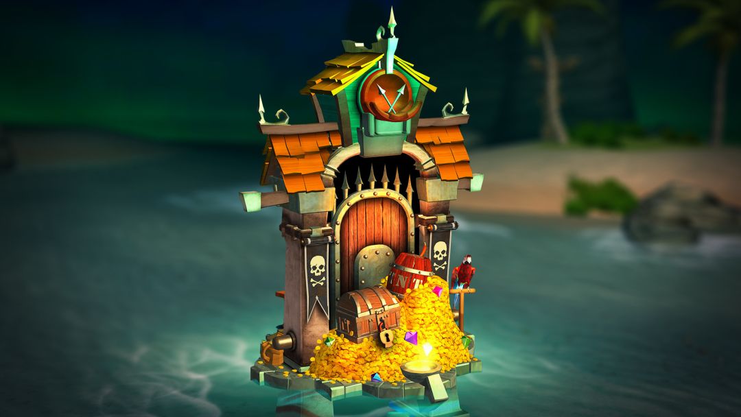 Doors: Paradox游戏截图