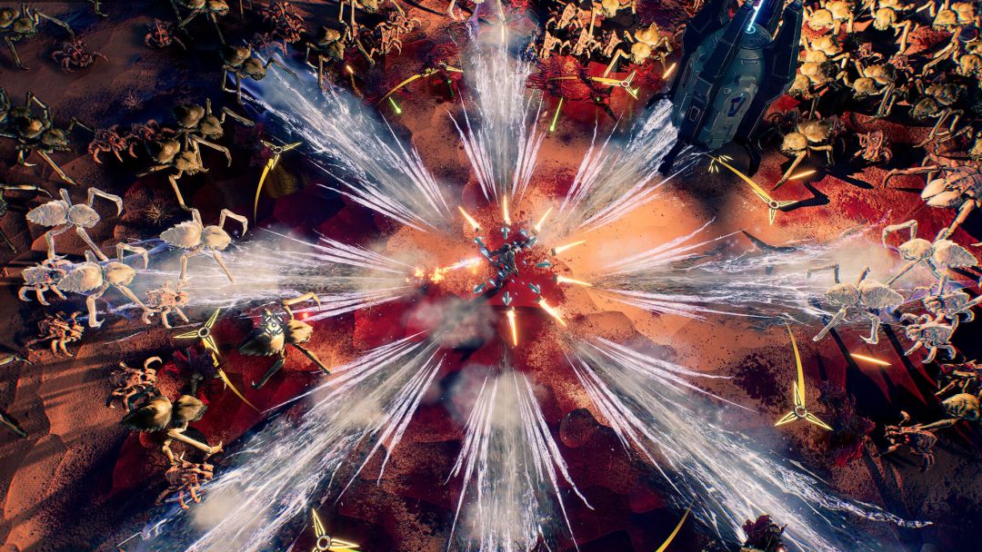 贪婪大地游戏截图