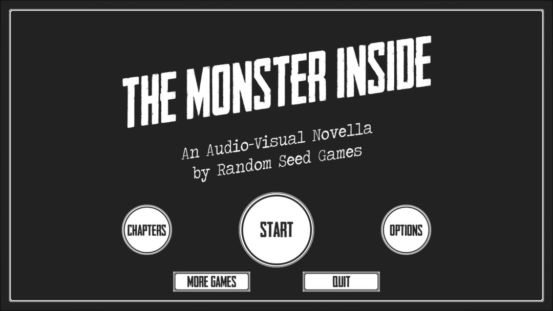 The Monster Inside游戏截图