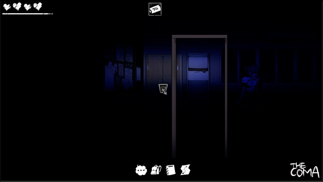 The Coma: Cutting Class游戏截图