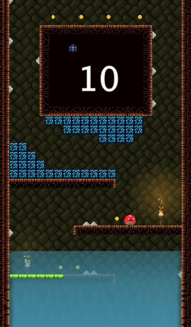 Ninja Run Escape游戏截图