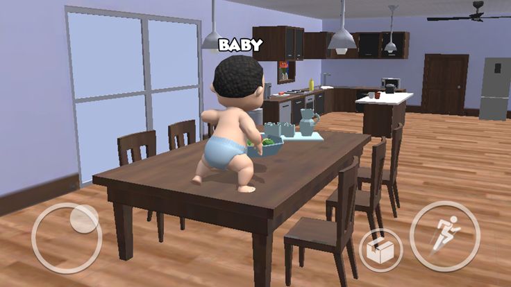 Where is He: Find Daddy游戏截图