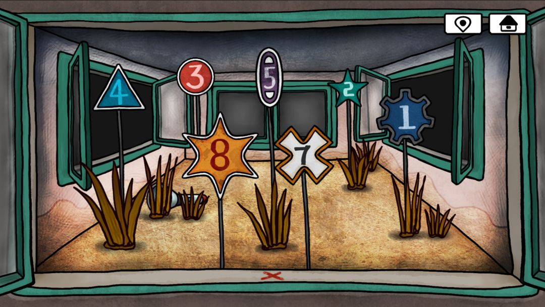 迷失岛4小屋实验游戏截图