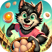 Wolf Catches Eggsicon