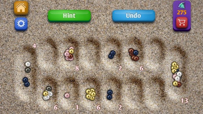 Mancala.游戏截图