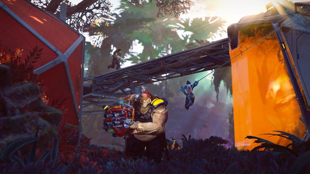 Crucible Beta游戏截图