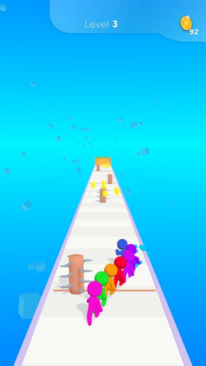 Doppler Runners游戏截图