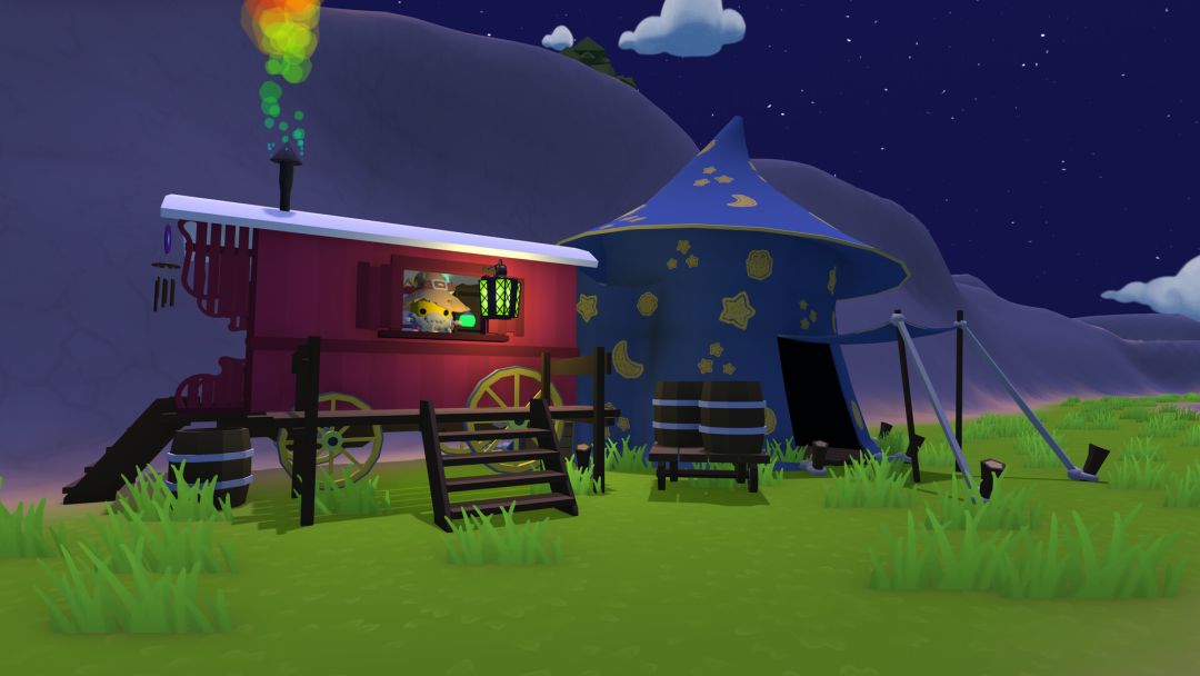 晃晃人生 / Wobbly Life游戏截图